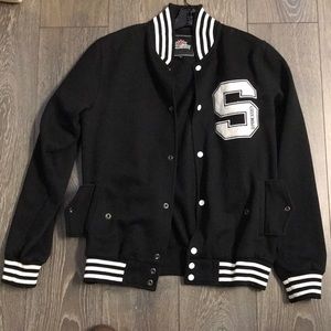Supreme varsity jacket